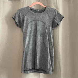 Lululemon Swifty Tech Short Sleeve Shirt